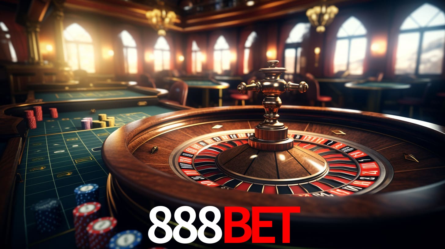 Roulette Table 888bet